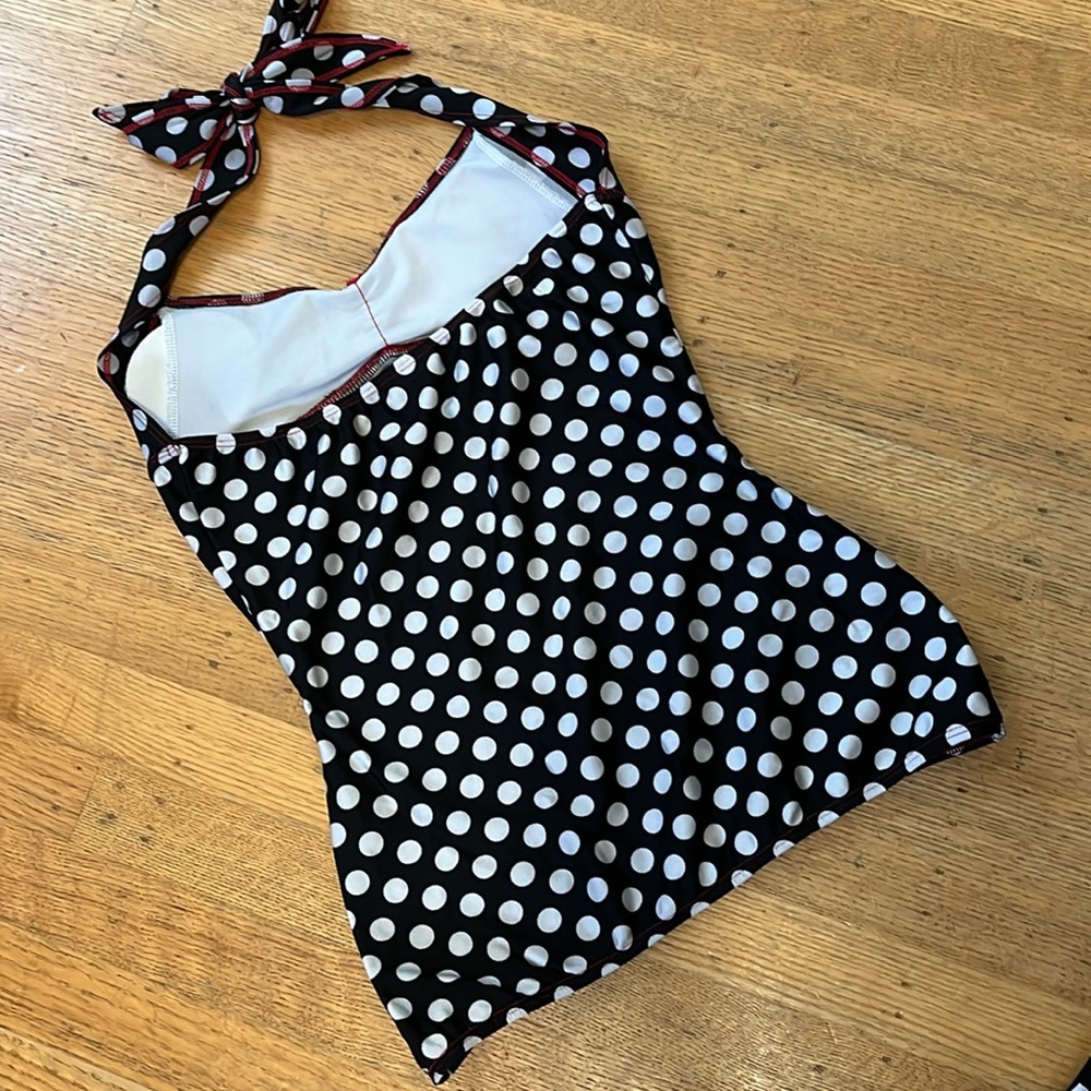 Lolita Girl 2piece Swimsuit - Picture 5 of 6